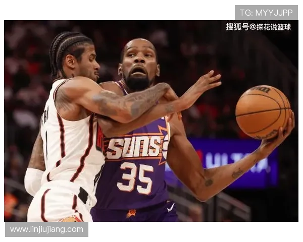 以篮球为纽带杜兰特与瑞恩洛佩斯跨越时光的友谊传奇