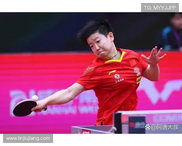 孙颖莎全运会首战轻松晋级女单16强直落四局展现强大实力