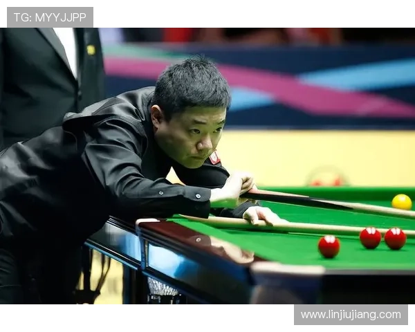 丁俊晖力克海菲尔德引领中国五将强势会师国锦赛16强阶段赛事