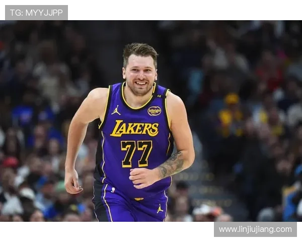 东契奇砍下33分11篮板8助攻 乔治绝杀不中 湖人险胜爵士夺客场胜利